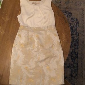 Lela Rose for LOFT Dress